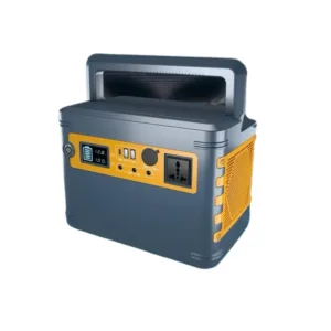 BCT-SPS 12-80: 1kWh Solar Portable Power System