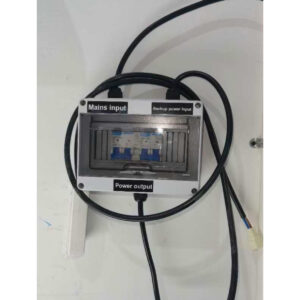 Manual Transfer Switch